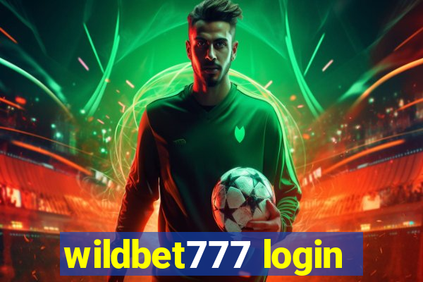 wildbet777 login